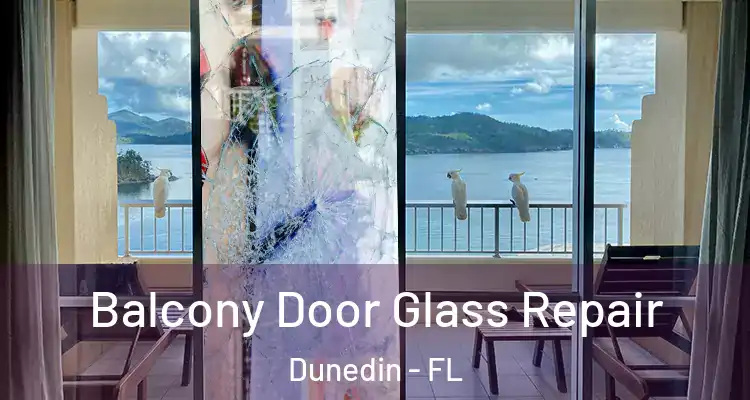  Balcony Door Glass Repair Dunedin - FL