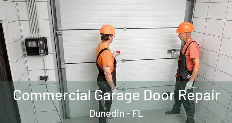  Commercial Garage Door Repair Dunedin - FL