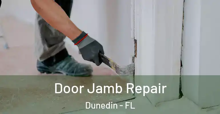  Door Jamb Repair Dunedin - FL