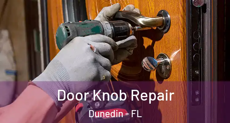 Door Knob Repair Dunedin - FL