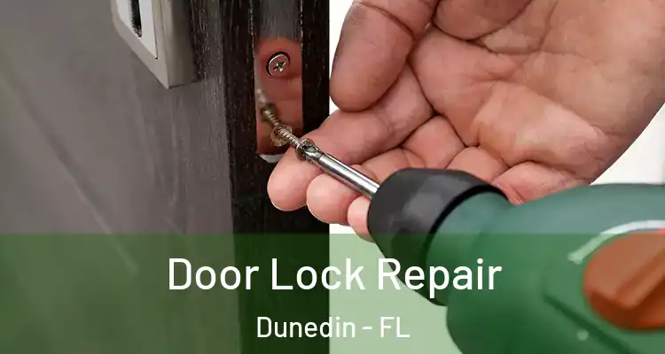 Door Lock Repair Dunedin - FL