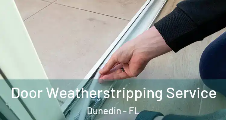  Door Weatherstripping Service Dunedin - FL