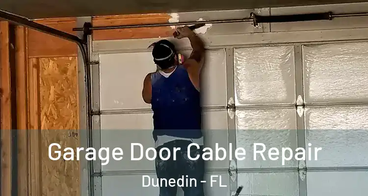  Garage Door Cable Repair Dunedin - FL