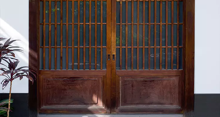 Accordion Patio Doors Repair in Dunedin, FL