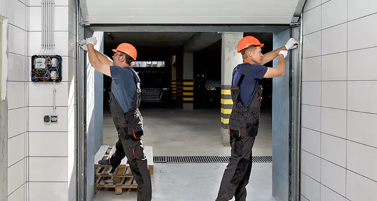 Commercial Garage Doors Near Me in Dunedin, FL