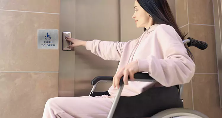 Handicap Door Opener Commercial Repair in Dunedin, FL