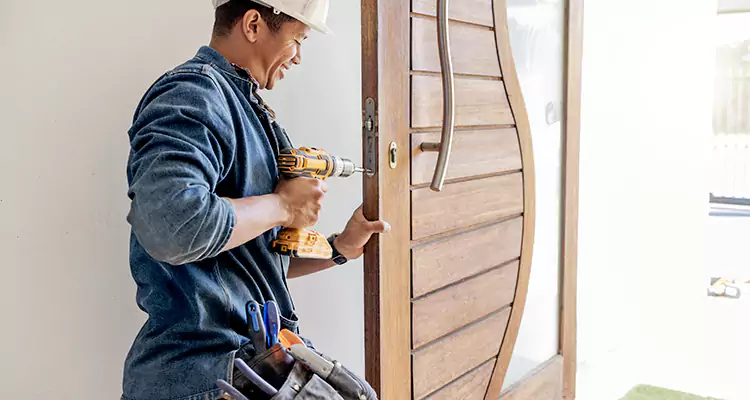 Our Patio Sliding Door Lock Repair Services in Dunedin, FL