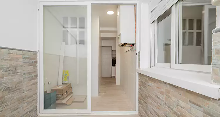 Sliding Barn Door Brackets Replacement in Dunedin, FL