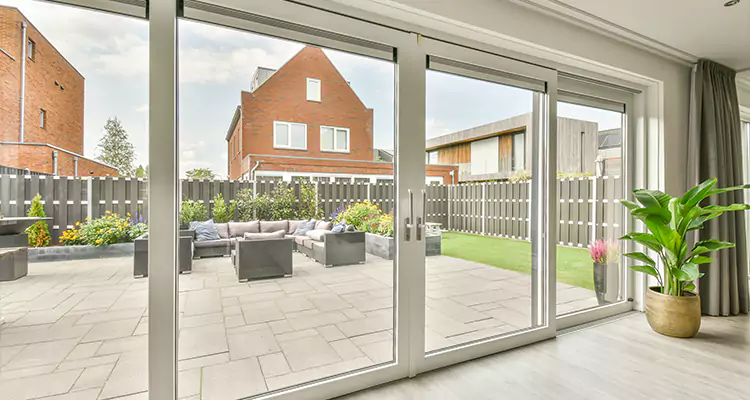 Sliding Glass Door Roller Replacement in Dunedin, FL