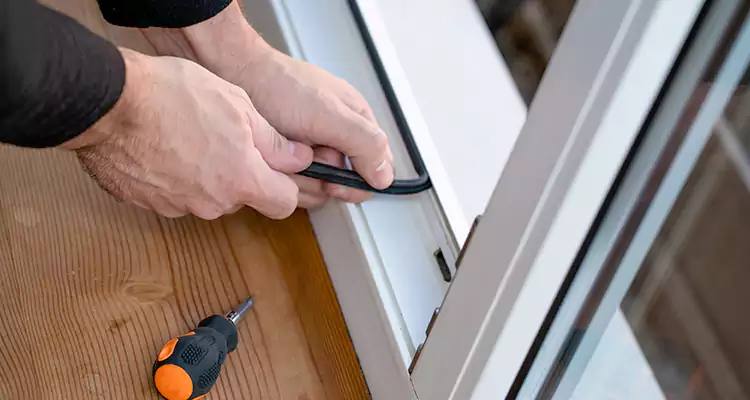 Sliding Door Maintenance in Dunedin, FL