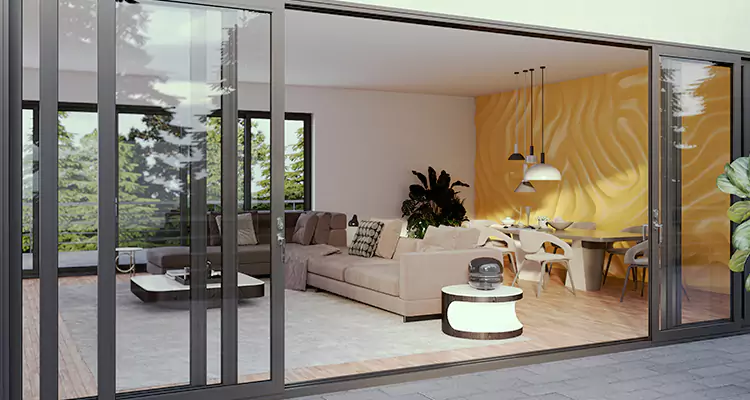 Aluminum Bifold Door Repairs in Dunedin, FL