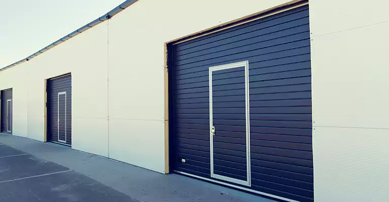 Commercial Warehouse Door Repair in Dunedin, FL
