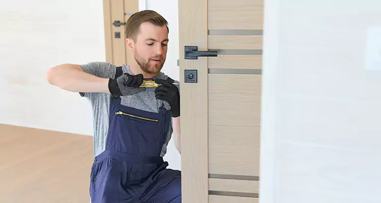 Double Glazed Door Handle Replacement in Dunedin, FL