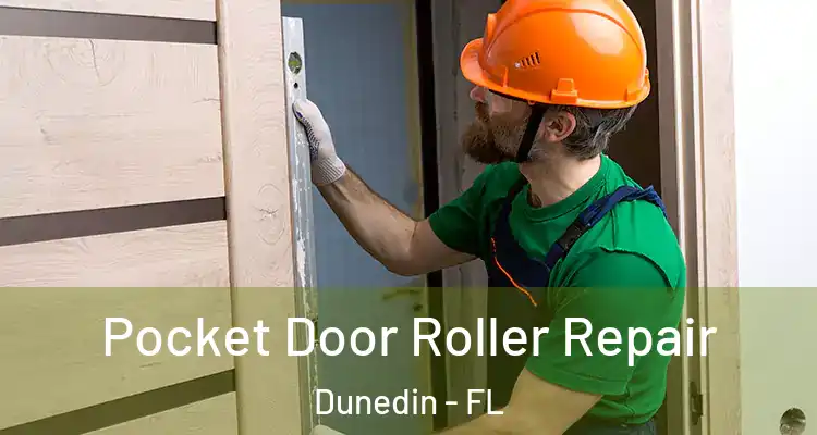  Pocket Door Roller Repair Dunedin - FL