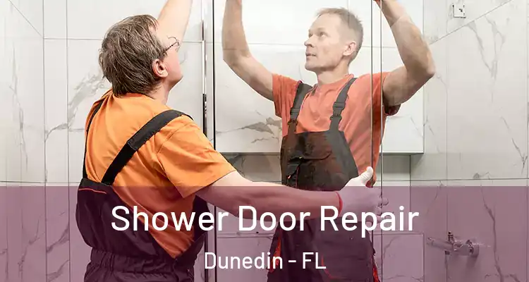  Shower Door Repair Dunedin - FL