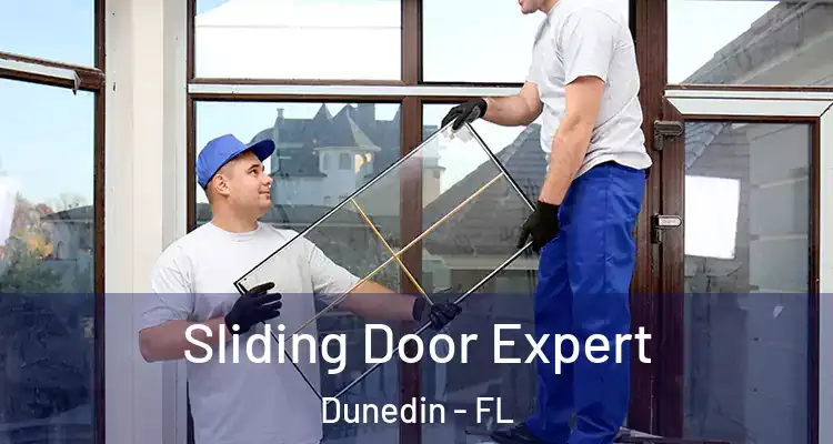  Sliding Door Expert Dunedin - FL