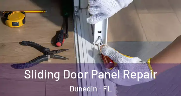  Sliding Door Panel Repair Dunedin - FL