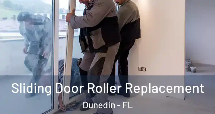 Sliding Door Roller Replacement Dunedin - FL