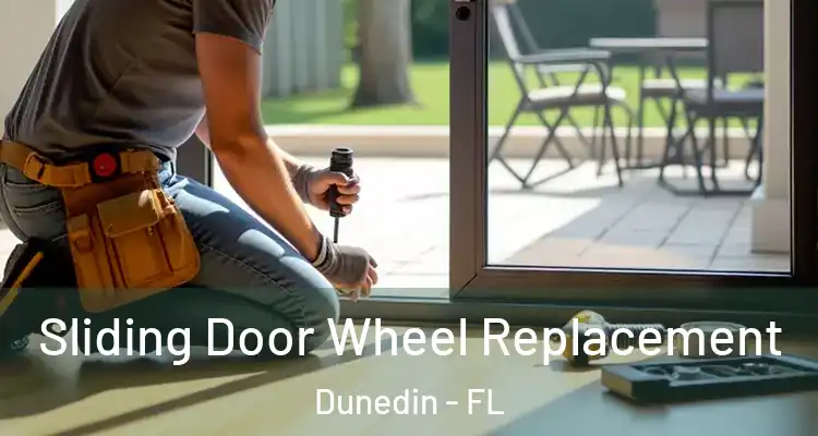 Sliding Door Wheel Replacement Dunedin - FL